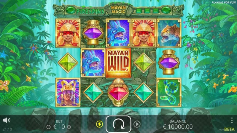 Mayan Mayan
