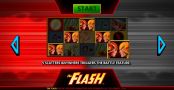 'The Flash' by 'Playtech'. Click the image to enlarge.