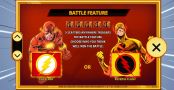 'The Flash' by 'Playtech'. Click the image to enlarge.