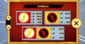 'The Flash' by 'Playtech'. Click the image to enlarge.