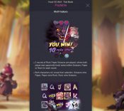 'Hood vs Wolf' by 'Pocket Games Soft'. Click the image to enlarge.