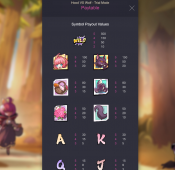 'Hood vs Wolf' by 'Pocket Games Soft'. Click the image to enlarge.