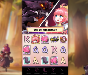 'Hood vs Wolf' by 'Pocket Games Soft'. Click the image to enlarge.