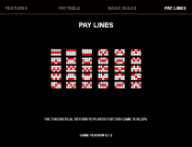 'Golden Wild' by 'Leander Games'. Click the image to enlarge.