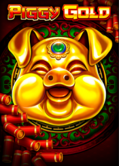 'Piggy Gold' by 'Ruby Play'. Click the image to enlarge.