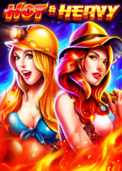 'Hot and Heavy' by 'Ruby Play'. Click the image to enlarge.