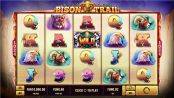 'Bison Trail' by 'Platipus Gaming'. Click the image to enlarge.