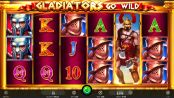 'Gladiators go wild' by 'iSoftBet'. Click the image to enlarge.