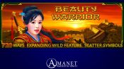 'Beauty warrior' by 'Amatic'. Click the image to enlarge.