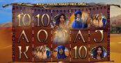 'Magic Of Sahara' by 'Microgaming'. Click the image to enlarge.