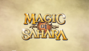 'Magic Of Sahara' by 'Microgaming'. Click the image to enlarge.