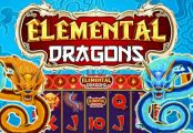 'Elemental Dragons' by 'Novomatic'. Click the image to enlarge.