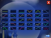 'The Magical Lamp' by 'August Gaming'. Click the image to enlarge.