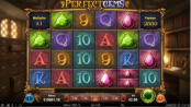 'Perfect Gems' by 'Play'n GO'. Click the image to enlarge.