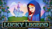 'Lucky Legend' by 'Pocket Games Soft'. Click the image to enlarge.