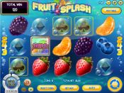 'Fruit Splash' by 'Rival'. Click the image to enlarge.