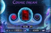 'Cosmic Dream' by 'BF Games'. Click the image to enlarge.