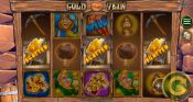 'Gold Vein' by 'Booming Games'. Click the image to enlarge.