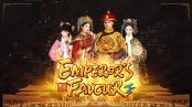 'Emperors Favour' by 'Pocket Games Soft'. Click the image to enlarge.