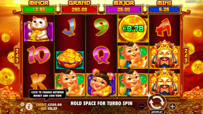 Piggy Gold slot Play Piggy Gold at Mystino Online Casino