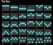 'Ravens Eye' by 'Thunderkick'. Click the image to enlarge.
