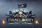 'Pirate Booty' by 'Booming Games'. Click the image to enlarge.