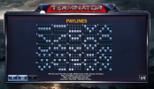 'Terminator Genisys' by 'Playtech'. Click the image to enlarge.