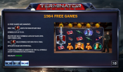 'Terminator Genisys' by 'Playtech'. Click the image to enlarge.