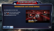 'Terminator Genisys' by 'Playtech'. Click the image to enlarge.