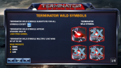 'Terminator Genisys' by 'Playtech'. Click the image to enlarge.