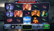 'Terminator Genisys' by 'Playtech'. Click the image to enlarge.