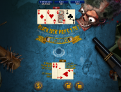 'Zombie Blackjack' by 'Bunfox Games'. Click the image to enlarge.