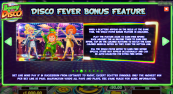 'Barry the Disco Leprechaun' by 'Leander Games'. Click the image to enlarge.