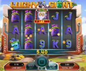'Lucky Giant' by 'Gameplay Interactive'. Click the image to enlarge.