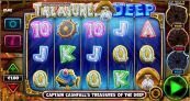 'Captain Cashfall Treasures of the Deep' by 'Storm Gaming Technology'. Click the image to enlarge.