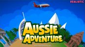 'Aussie Adventure' by 'Realistic'. Click the image to enlarge.
