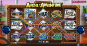 'Aussie Adventure' by 'Realistic'. Click the image to enlarge.