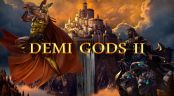 'Demi Gods 2' by 'Spinomenal'. Click the image to enlarge.