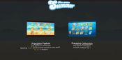 'Here Comes Summer' by '1x2 Gaming'. Click the image to enlarge.