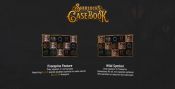 'Sherlocks Casebook' by '1x2 Gaming'. Click the image to enlarge.