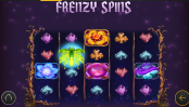 'Firefly Frenzy﻿' by 'Play'n GO'. Click the image to enlarge.