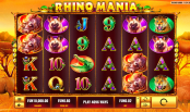 'Rhino Mania' by 'Platipus Gaming'. Click the image to enlarge.