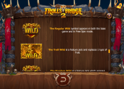 'Trolls Bridge 2' by 'Yggdrasil Gaming'. Click the image to enlarge.