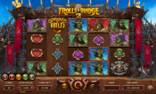 'Trolls Bridge 2' by 'Yggdrasil Gaming'. Click the image to enlarge.
