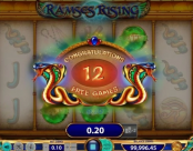 'Ramses Rising' by 'BF Games'. Click the image to enlarge.