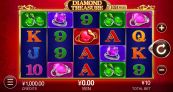 'Diamond Treasure' by 'CQ9 Gaming'. Click the image to enlarge.