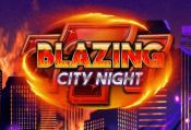 'Blazing City Night' by 'We Are Casino'. Click the image to enlarge.