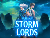 'Storm Lords' by 'Realtime Gaming'. Click the image to enlarge.