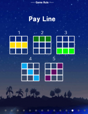 'Hawaiian Dreams' by 'Golden Hero'. Click the image to enlarge.