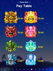 'Hawaiian Dreams' by 'Golden Hero'. Click the image to enlarge.